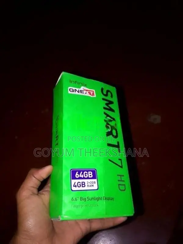 Infinix Smart HD 7smart (Used)