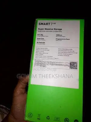 Infinix Smart HD 7smart (Used)