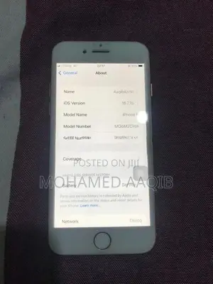 Apple iPhone 8 64GB (Used)
