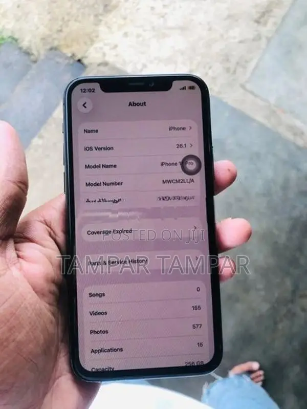 Apple iPhone 11 Pro (Used)