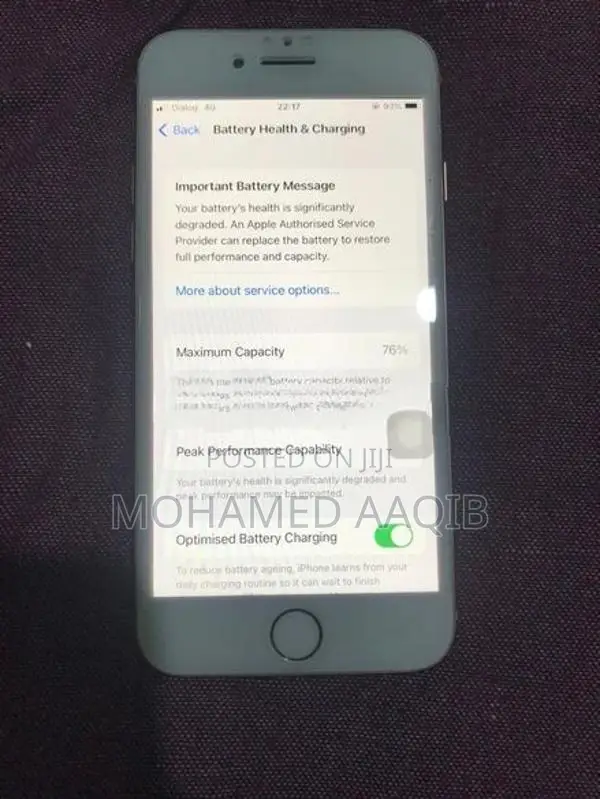 Apple iPhone 8 64GB (Used)