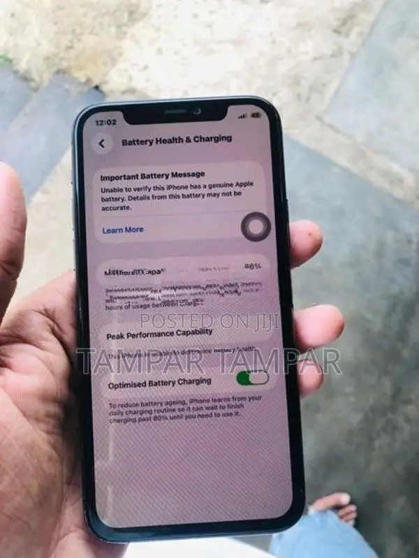 Apple iPhone 11 Pro (Used)