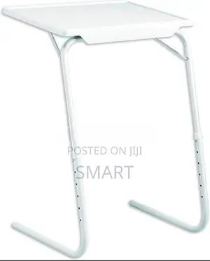 Table Mate II Adjustable Folding Portable