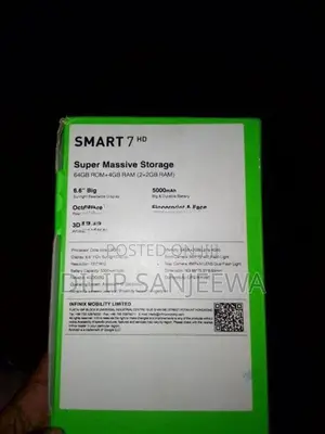 Infinix Smart HD 7smart (Used)