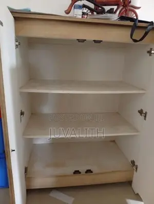 ECO Board Louver Cupboard