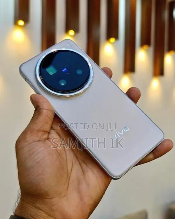 Vivo X200 Pro 16GB 512GB (Used)