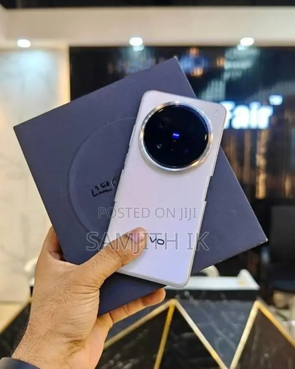 Vivo X200 Pro 16GB 512GB (Used)