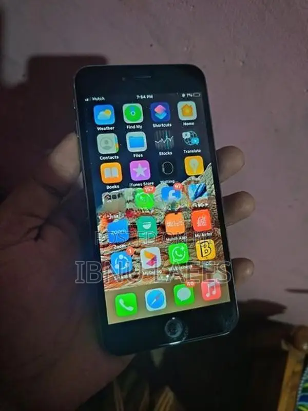 Apple iPhone 6S Plus (Used)