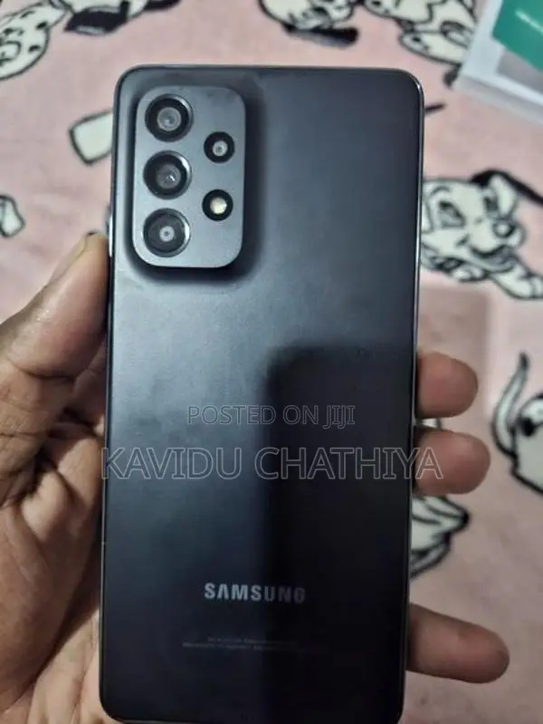 Samsung Galaxy A53 (Used)