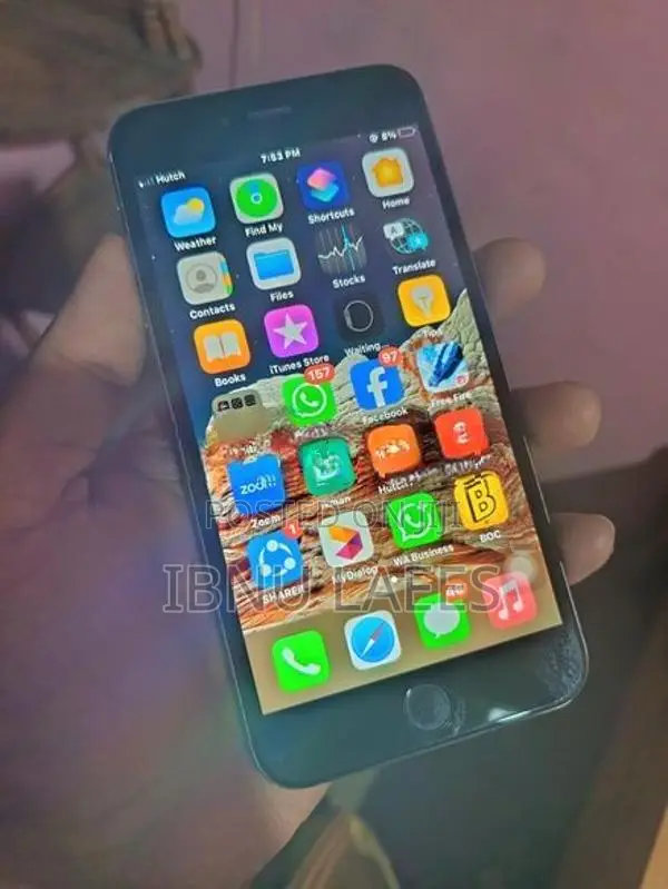 Apple iPhone 6S Plus (Used)