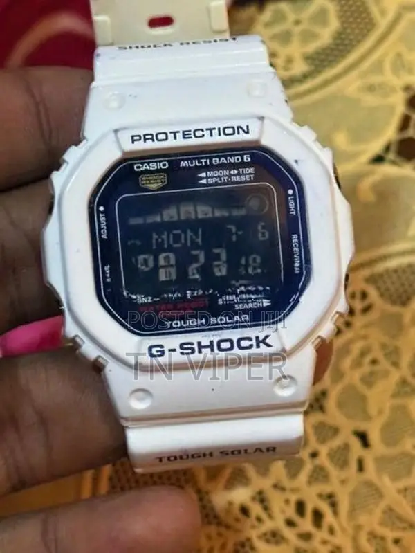 Casio G Shock GWX 5600C