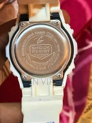 Casio G Shock GWX 5600C