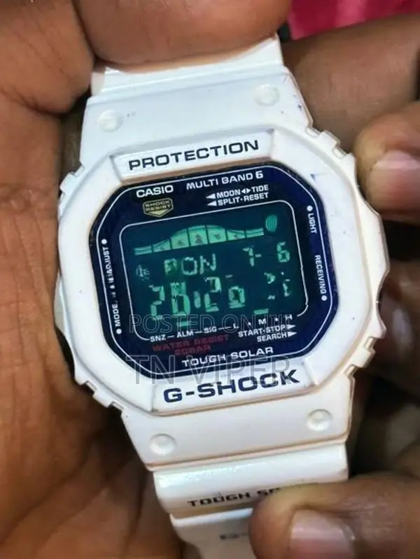 Casio G Shock GWX 5600C