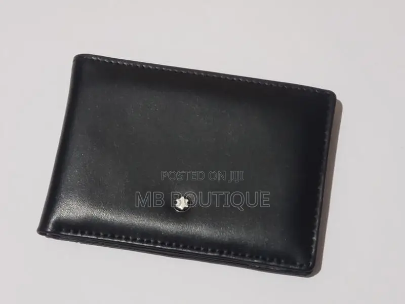Montblnac Classic Wallet