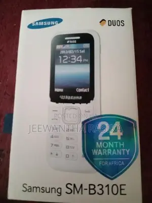 Samsung B310E (Used)