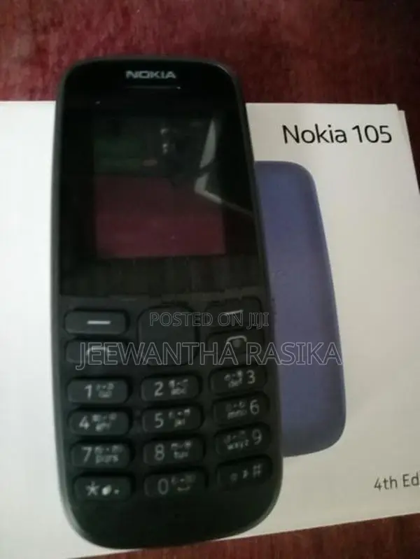 Nokia 105 (Used)