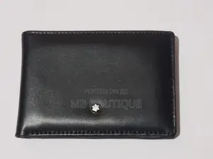Montblnac Classic Wallet