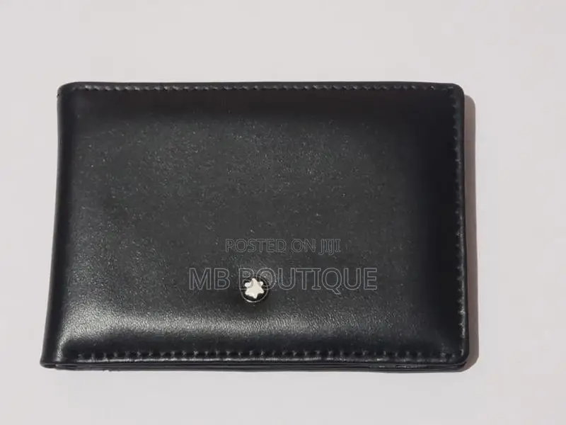 Montblnac Classic Wallet