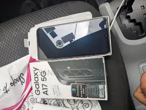 Samsung Galaxy A17 (Used)