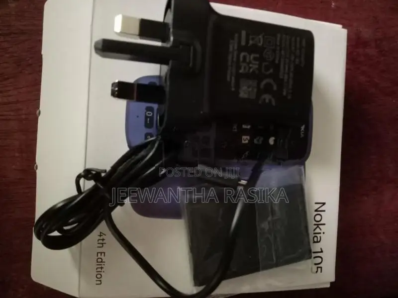 Nokia 105 (Used)