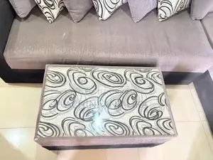 L Shape Box Sofa Cushion Set
