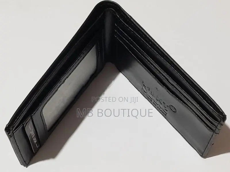 Montblnac Classic Wallet