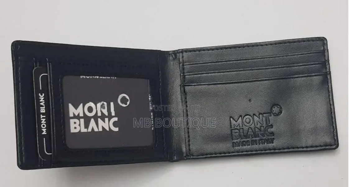 Montblnac Classic Wallet