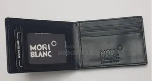 Montblnac Classic Wallet