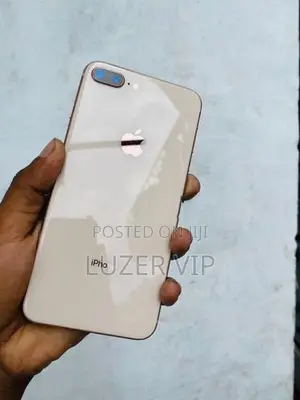 Apple iPhone 8 Plus Rose Gold (Used)