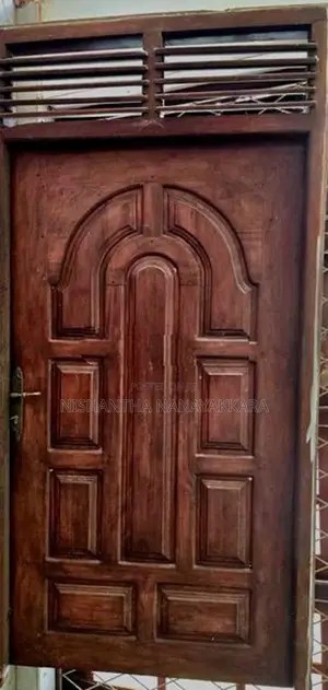 Used Wood Door