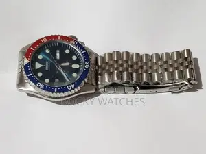 Seiko Pepsi Automatic Watch