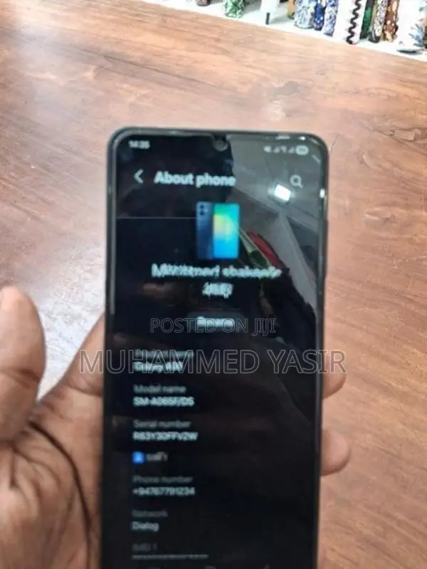 Samsung Galaxy A06 (Used)