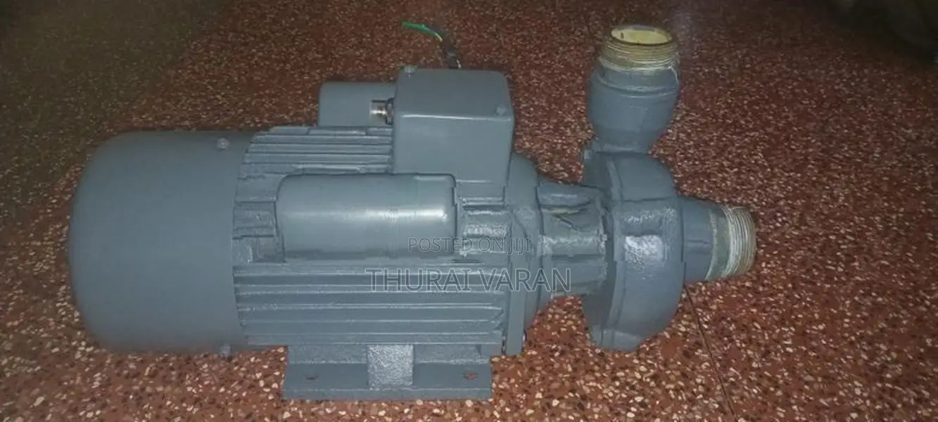 2 HP Old Model Motor