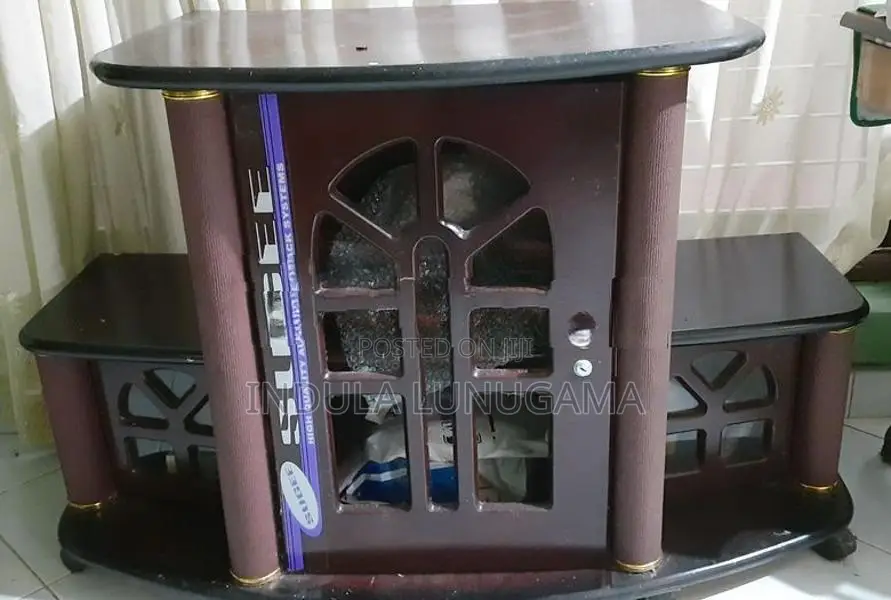 TV stand