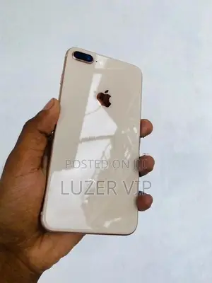 Apple iPhone 8 Plus Rose Gold (Used)