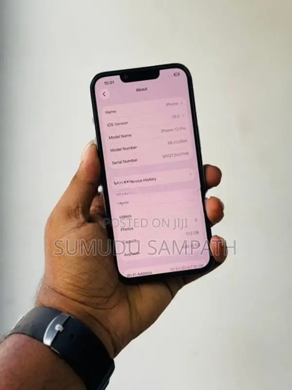 Apple iPhone 13 Pro 512GB (Used)