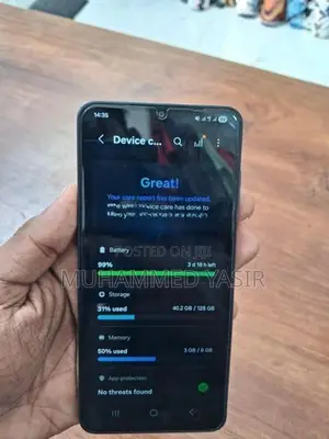 Samsung Galaxy A06 (Used)