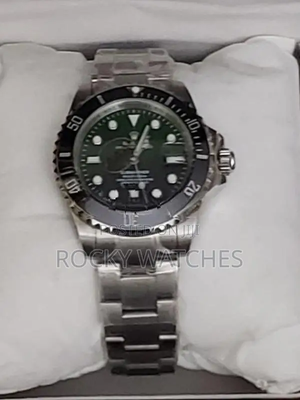 Rolex Submariner Automatic Watch