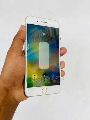 Apple iPhone 8 Plus Rose Gold (Used)
