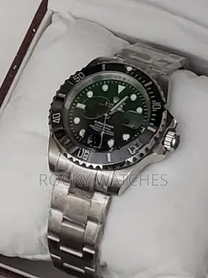 Rolex Submariner Automatic Watch