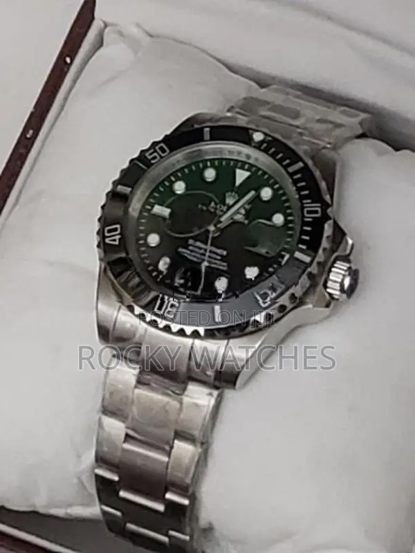 Rolex Submariner Automatic Watch