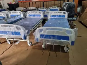 Three Function Manual Hospital Beds
