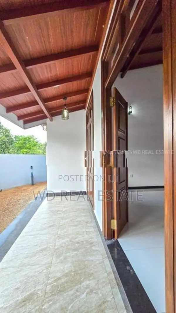 Homagama Brand New Single Storey 3BR Luxury House For Sale