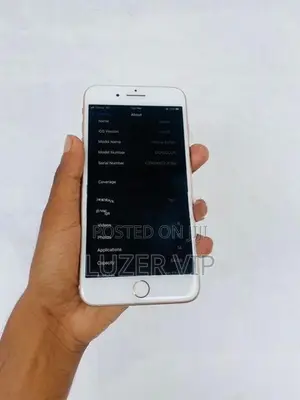 Apple iPhone 8 Plus Rose Gold (Used)