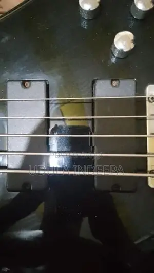 Gio Ibenaz Soundgiar 5string Bass Guitar