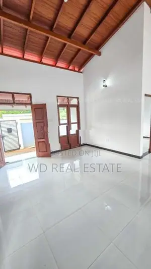 Homagama Brand New Single Storey 3BR Luxury House For Sale