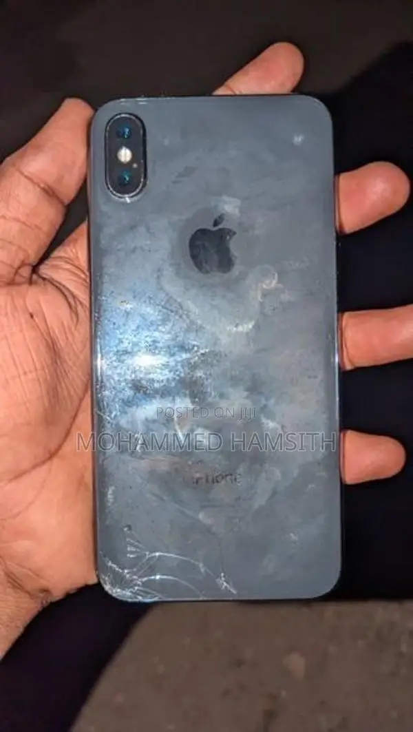 Apple iPhone X (Used)