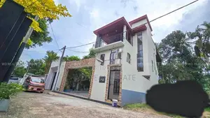 Maharagama 3 Storey 6BR Solar A/C Furnished Super Luxury House For Sal
