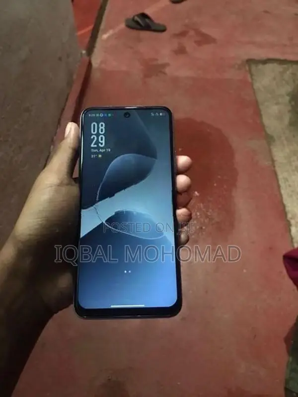 Infinix Hot 60i (Used)