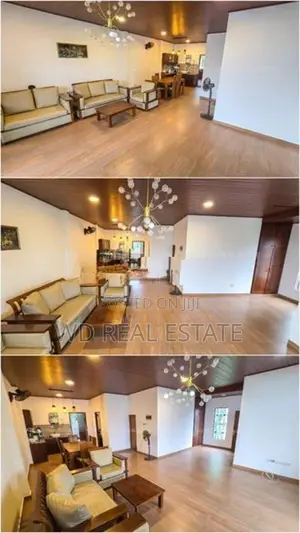 Maharagama 3 Storey 6BR Solar A/C Furnished Super Luxury House For Sal